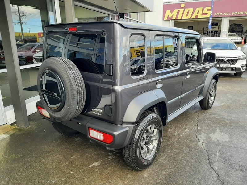 2025 Suzuki Jimny 5dr Automatic image 3
