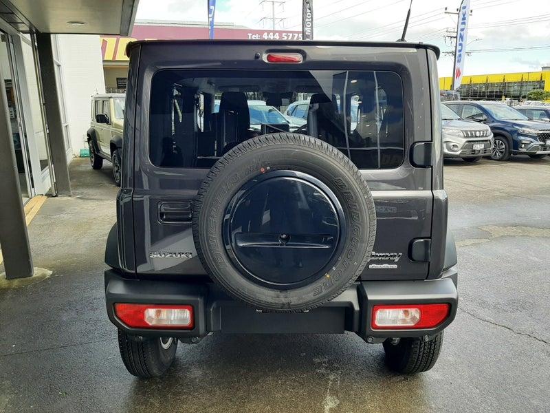 2025 Suzuki Jimny 5dr Automatic image 4