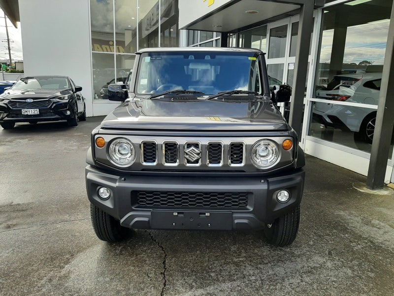 2025 Suzuki Jimny 5dr Automatic image 5