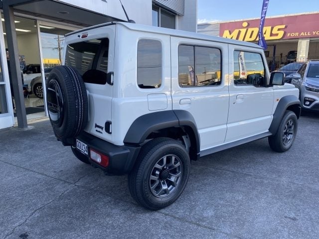 2025 Suzuki Jimny 5dr Automatic image 2