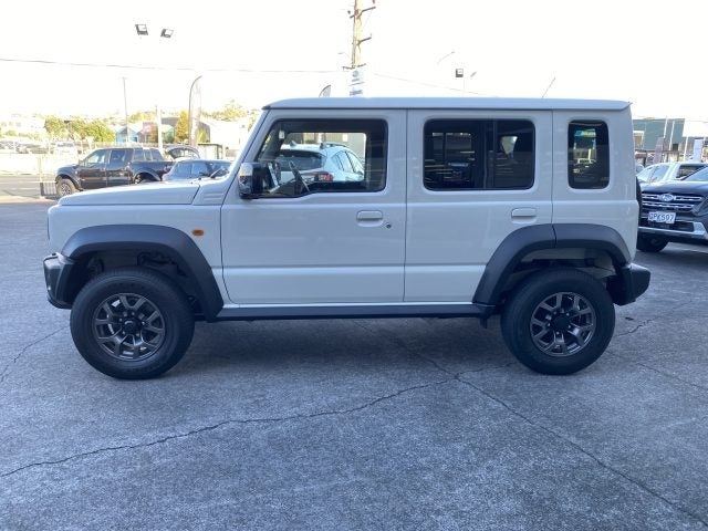 2025 Suzuki Jimny 5dr Automatic image 3