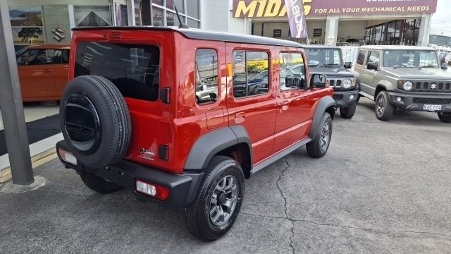 2025 Suzuki Jimny 5dr Automatic image 4