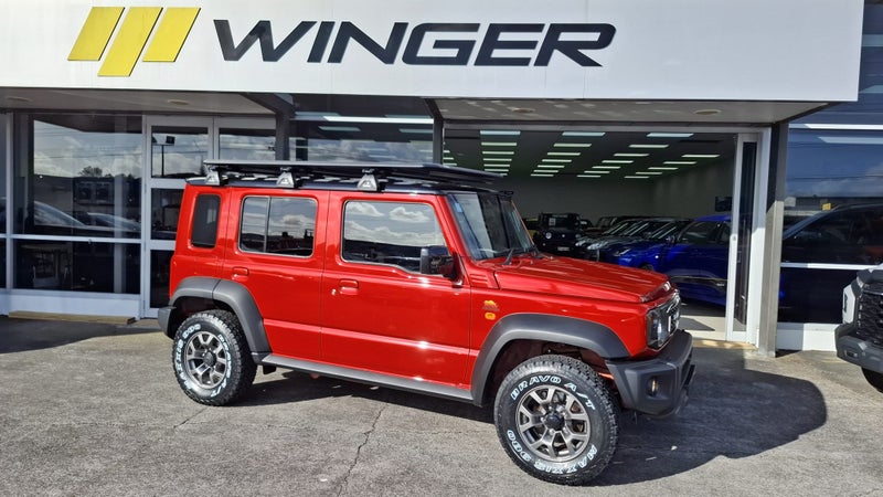 2025 Suzuki Jimny 5dr Automatic image 1