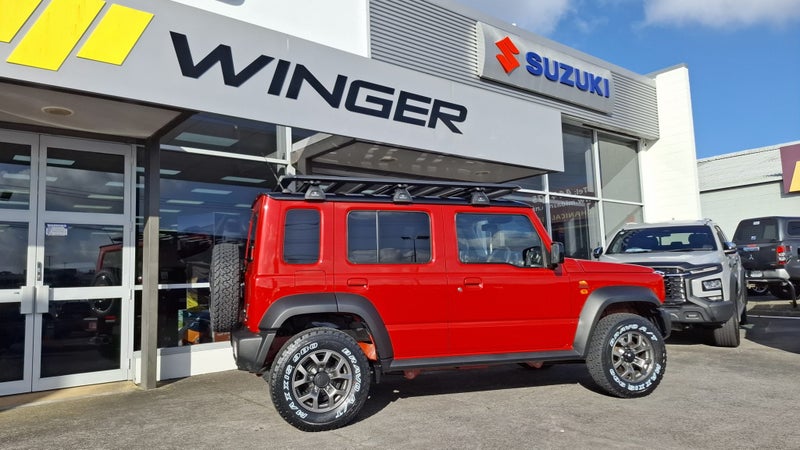 2025 Suzuki Jimny 5dr Automatic image 2