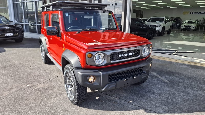 2025 Suzuki Jimny 5dr Automatic image 3