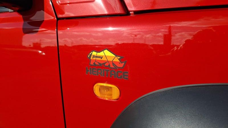 2025 Suzuki Jimny 5dr Automatic image 4