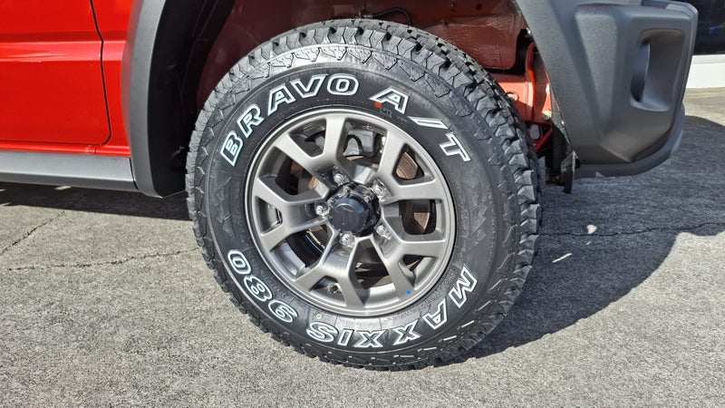 2025 Suzuki Jimny 5dr Automatic image 5