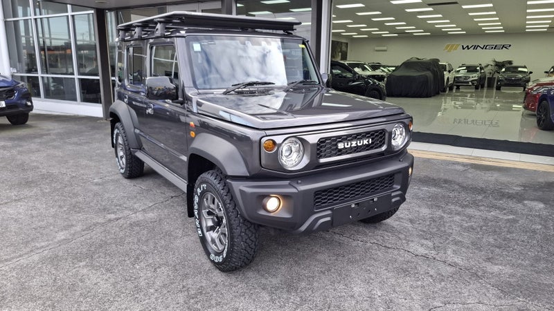 2025 Suzuki Jimny 5dr Automatic image 2