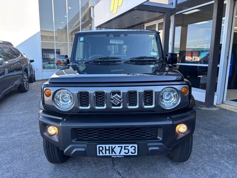 2025 Suzuki Jimny 5dr Automatic image 2