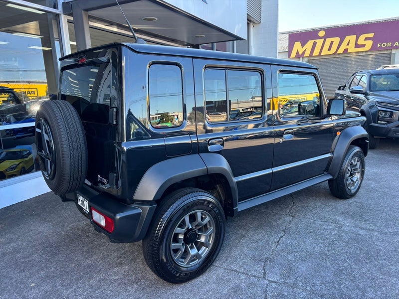 2025 Suzuki Jimny 5dr Automatic image 3