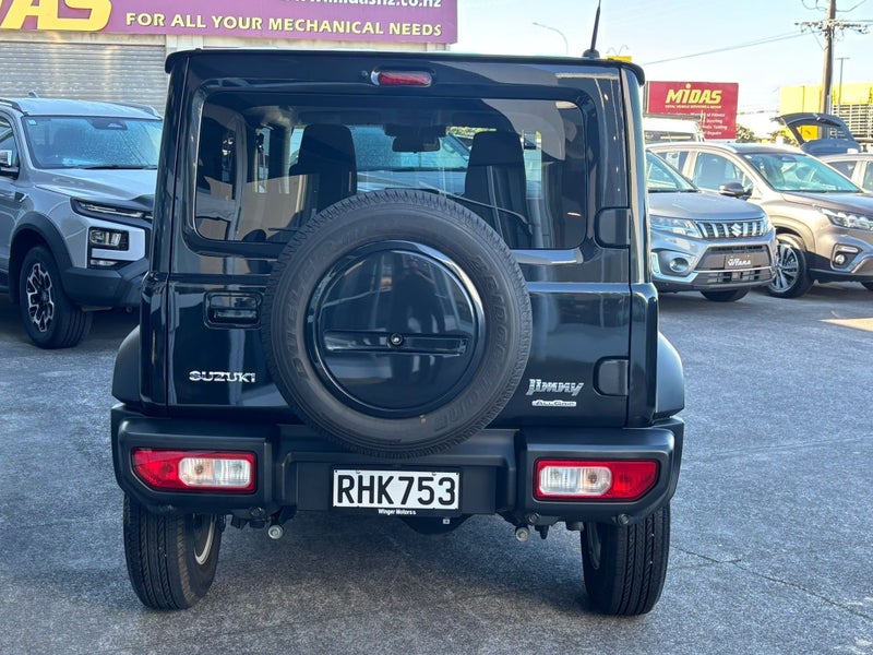2025 Suzuki Jimny 5dr Automatic image 4