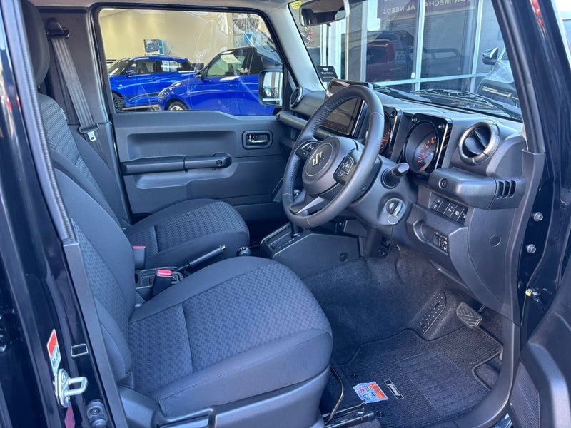 2025 Suzuki Jimny 5dr Automatic image 5