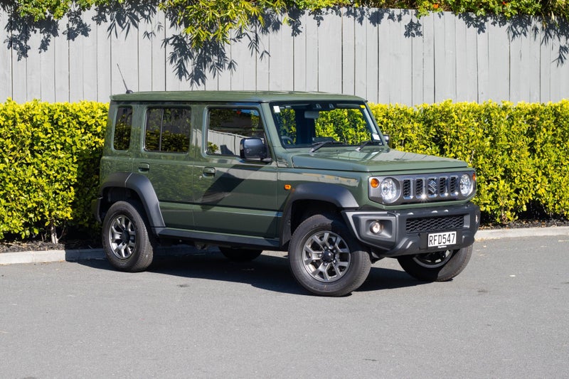 2025 Suzuki Jimny 5DR JLX Auto image 1