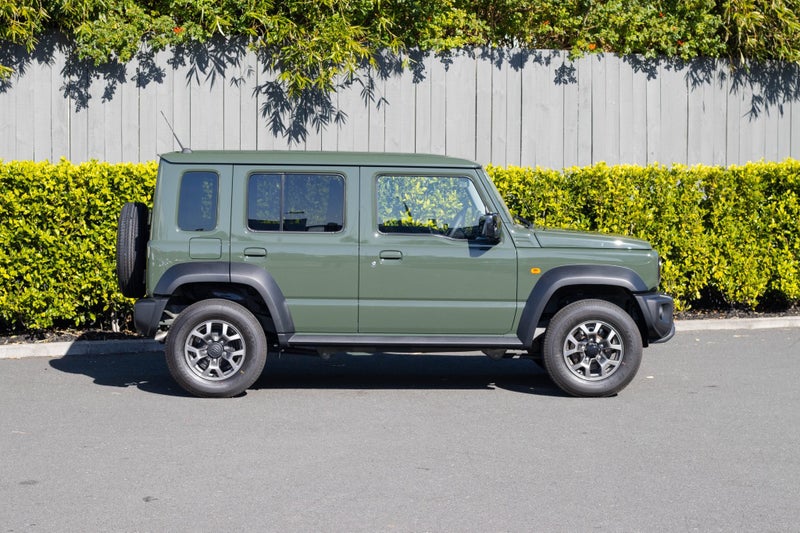 2025 Suzuki Jimny 5DR JLX Auto image 2