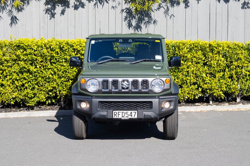 2025 Suzuki Jimny 5DR JLX Auto image 4