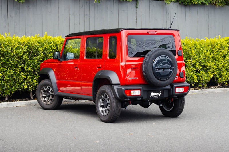 2025 Suzuki Jimny 5DR JLX Auto image 3