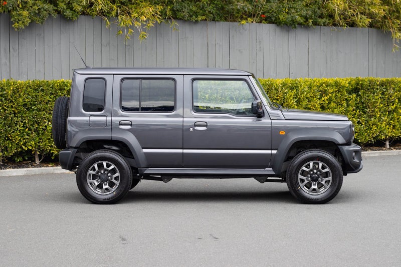 2025 Suzuki Jimny 5DR JLX Auto image 2