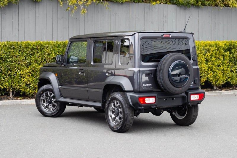 2025 Suzuki Jimny 5DR JLX Auto image 3