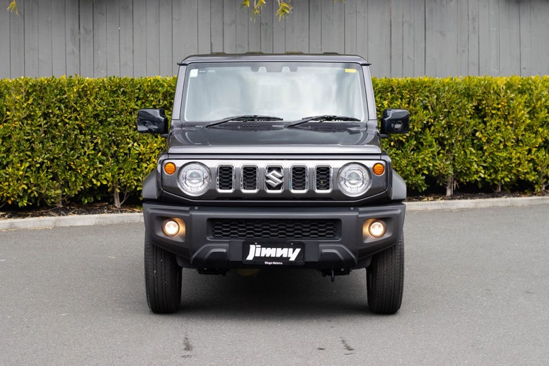 2025 Suzuki Jimny 5DR JLX Auto image 4