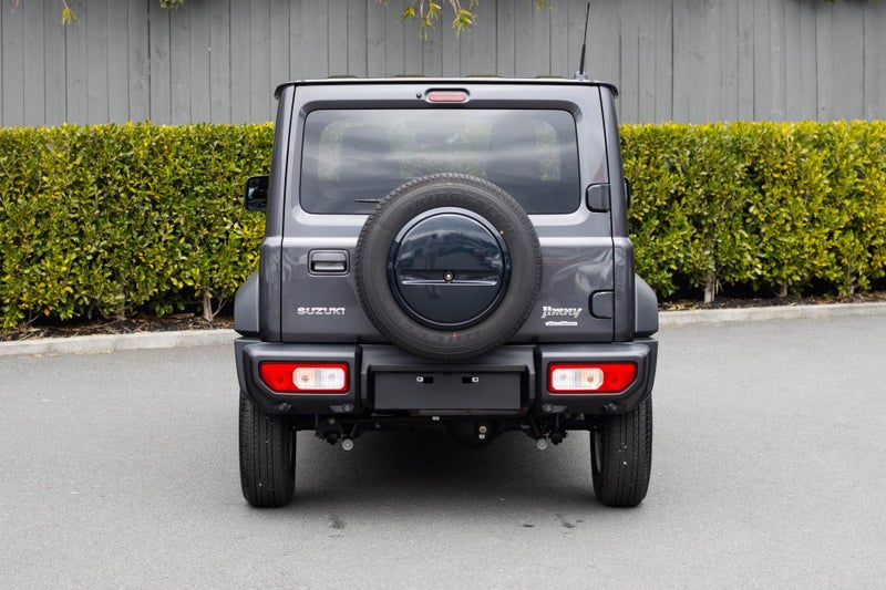 2025 Suzuki Jimny 5DR JLX Auto image 5