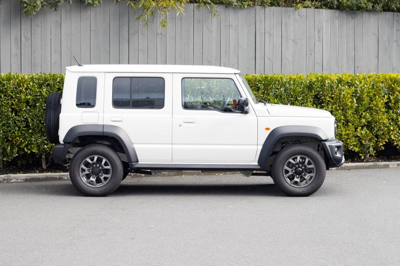 2025 Suzuki Jimny 5DR JLX Auto image 2