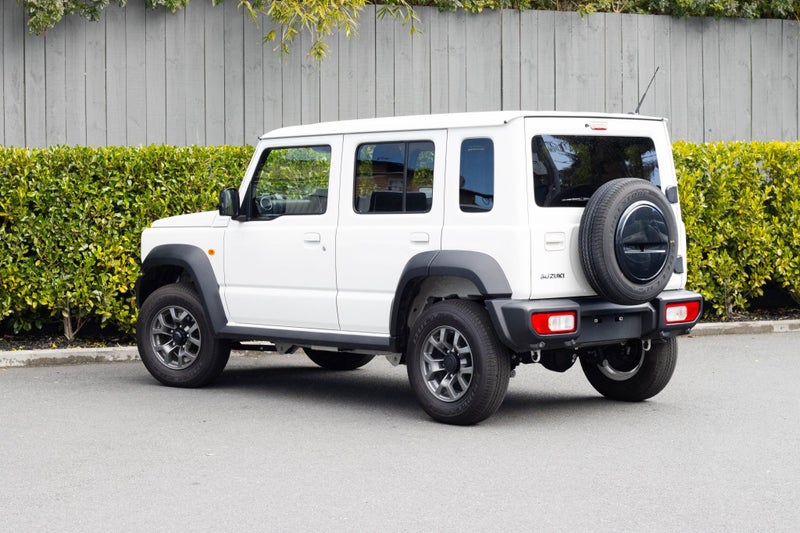 2025 Suzuki Jimny 5DR JLX Auto image 3