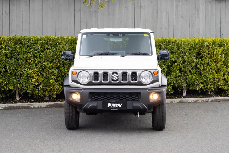2025 Suzuki Jimny 5DR JLX Auto image 4