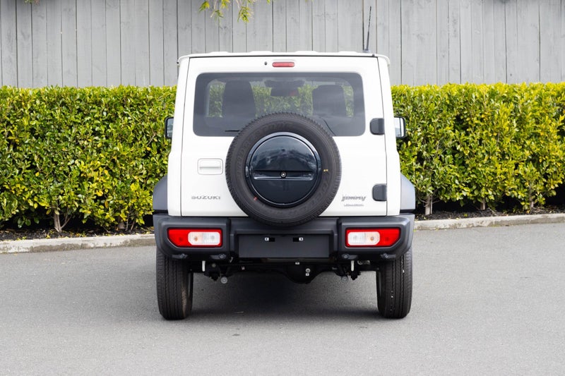 2025 Suzuki Jimny 5DR JLX Auto image 5