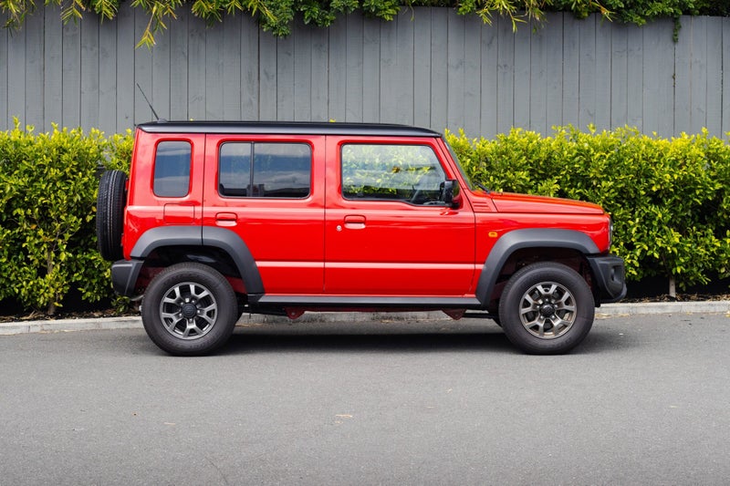 2025 Suzuki Jimny 5DR JLX Auto image 2