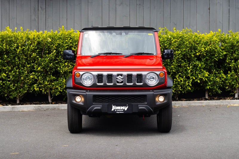 2025 Suzuki Jimny 5DR JLX Auto image 4