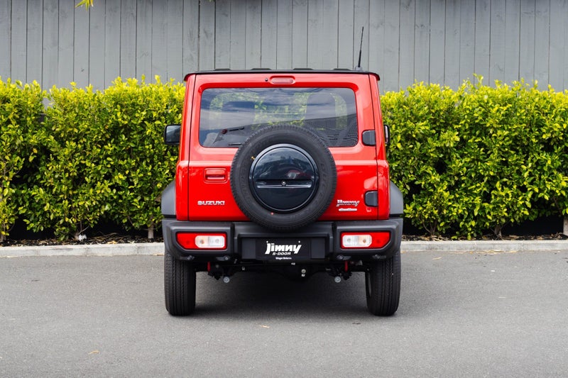 2025 Suzuki Jimny 5DR JLX Auto image 5