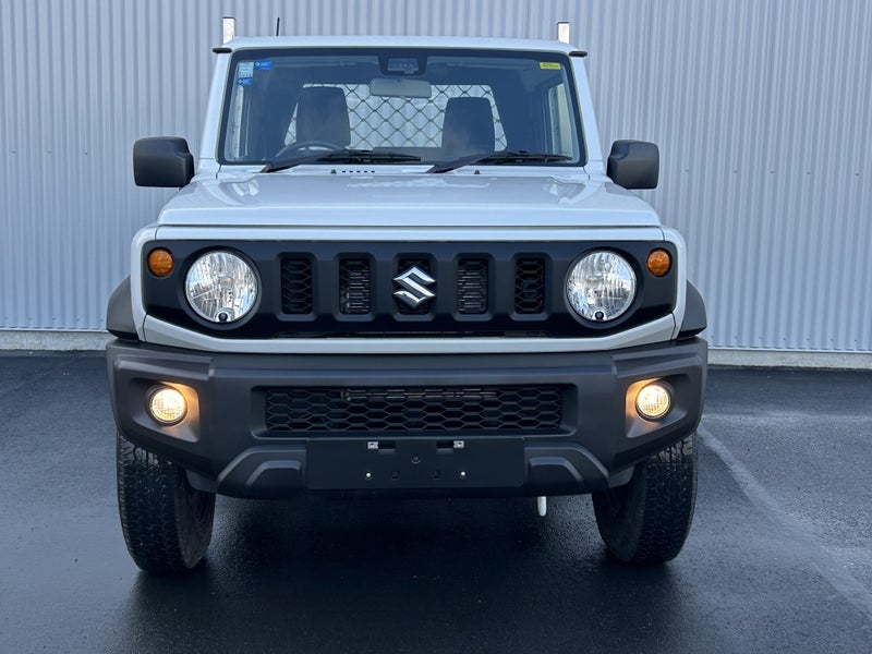 2025 Suzuki Jimny FLATDECK JX MANUAL 4X4 image 2