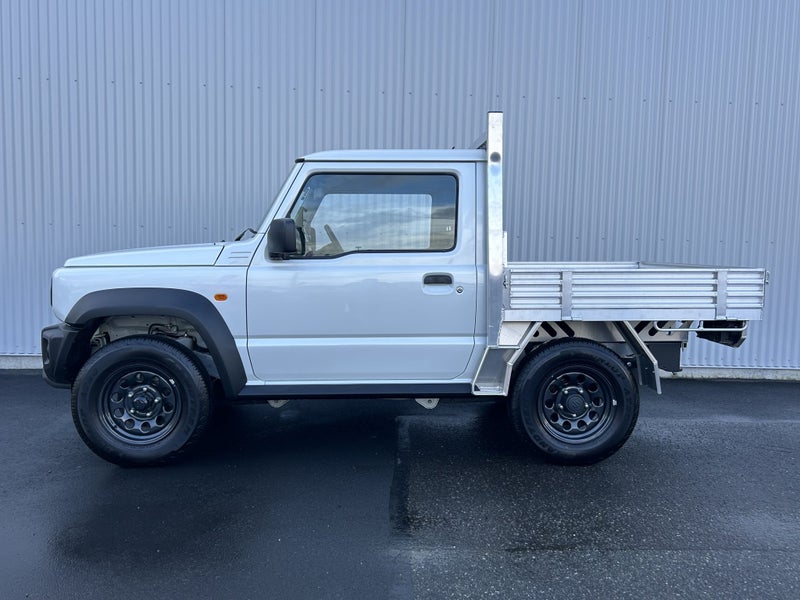 2025 Suzuki Jimny FLATDECK JX MANUAL 4X4 image 3
