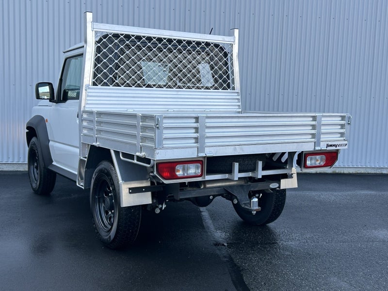 2025 Suzuki Jimny FLATDECK JX MANUAL 4X4 image 4