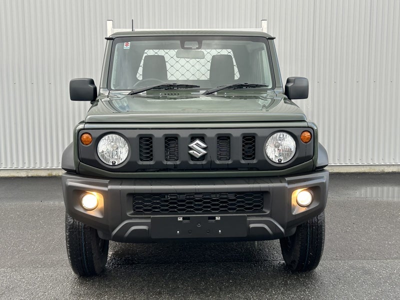 2025 Suzuki Jimny FLATDECK JX MANUAL 4X4 image 2