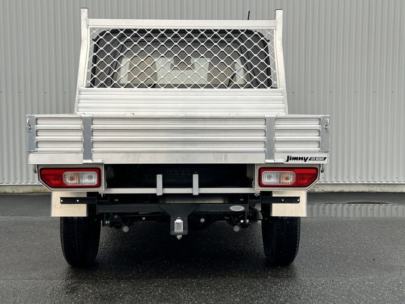 2025 Suzuki Jimny FLATDECK JX MANUAL 4X4 image 5