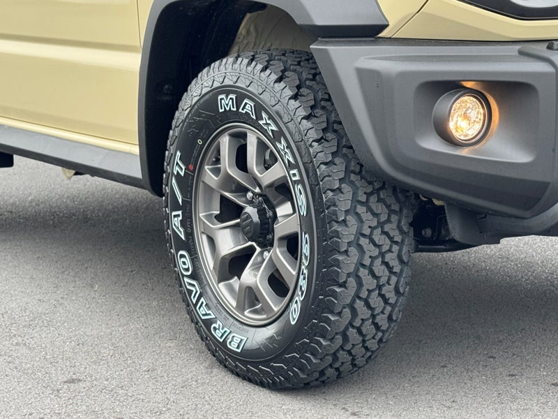 2025 Suzuki Jimny Heritage Edition 3-door Auto image 2