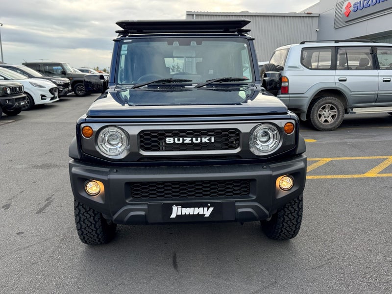 2025 Suzuki Jimny Heritage Edition 5-door Auto image 3