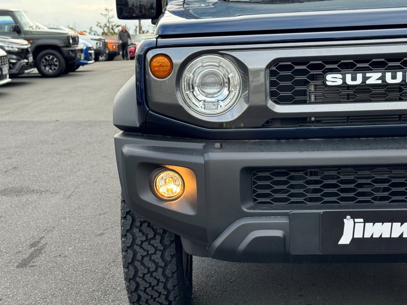 2025 Suzuki Jimny Heritage Edition 5-door Auto image 4