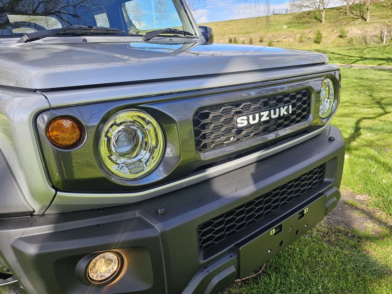 2025 Suzuki Jimny HERITAGE LIMITED EDITION SIER... image 5