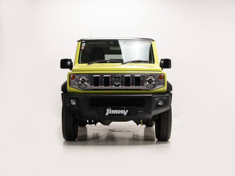 2025 Suzuki Jimny JLX 5 Door image 2