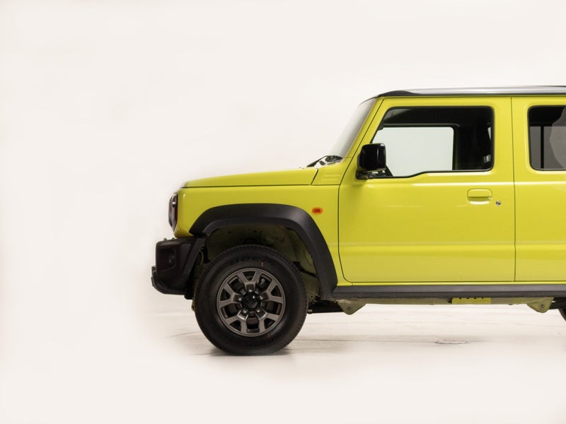 2025 Suzuki Jimny JLX 5 Door image 3