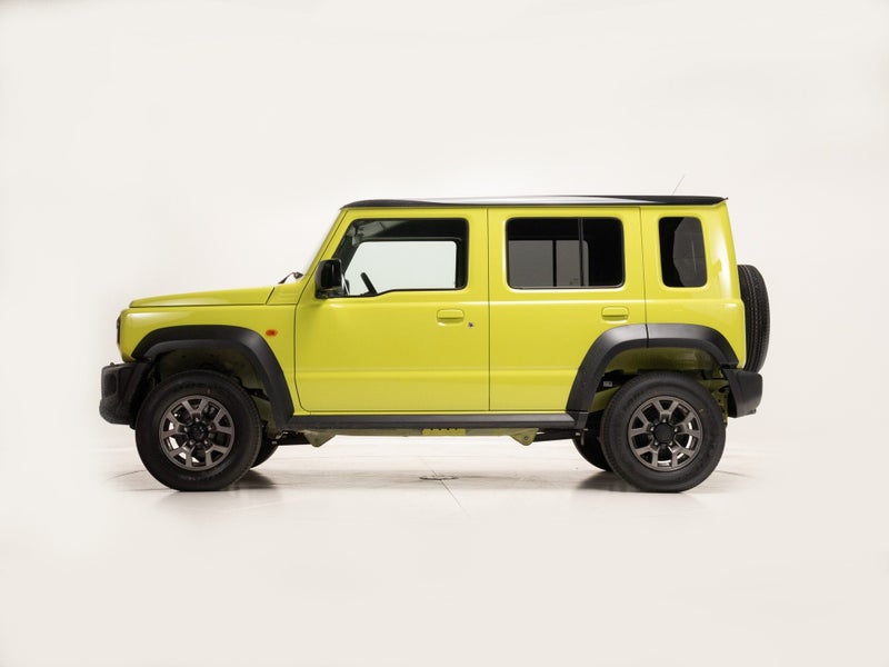 2025 Suzuki Jimny JLX 5 Door image 4