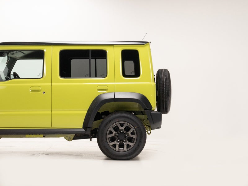 2025 Suzuki Jimny JLX 5 Door image 5