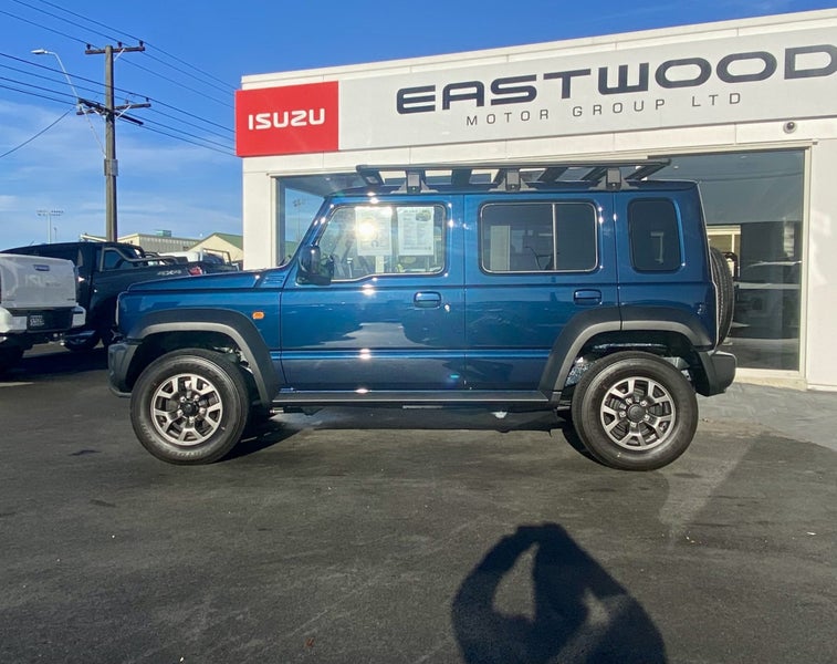 2025 Suzuki Jimny JLX 5 door automatic 1.5L 4WD image 2