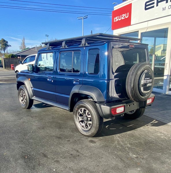 2025 Suzuki Jimny JLX 5 door automatic 1.5L 4WD image 3