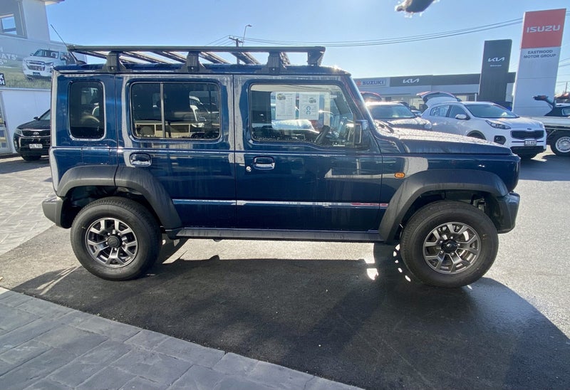 2025 Suzuki Jimny JLX 5 door automatic 1.5L 4WD image 5