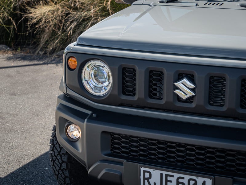 2025 Suzuki Jimny JLX Sierra 1.5 4WD Auto image 3