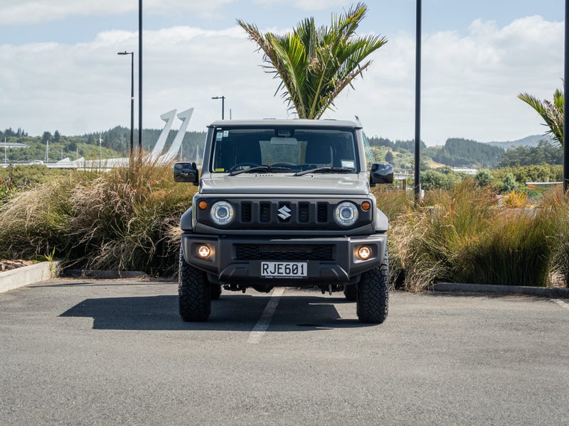 2025 Suzuki Jimny JLX Sierra 1.5 4WD Auto image 4