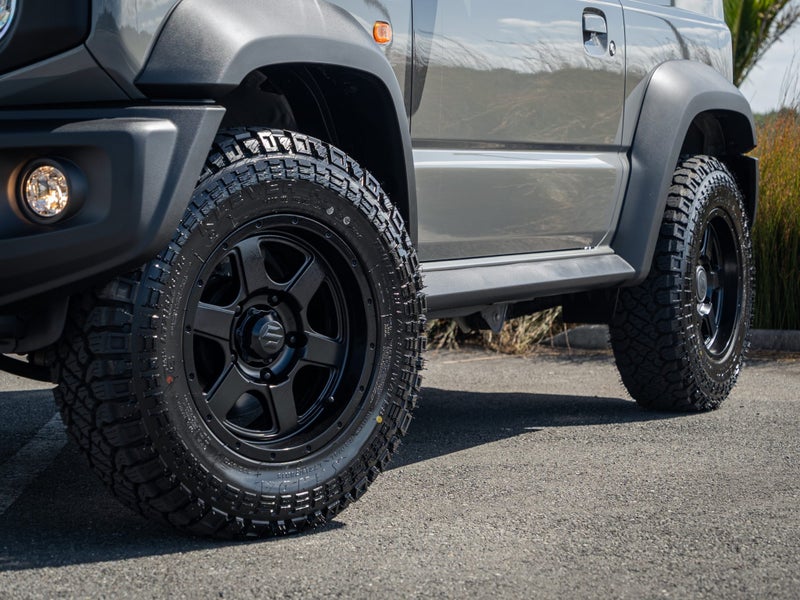 2025 Suzuki Jimny JLX Sierra 1.5 4WD Auto image 5